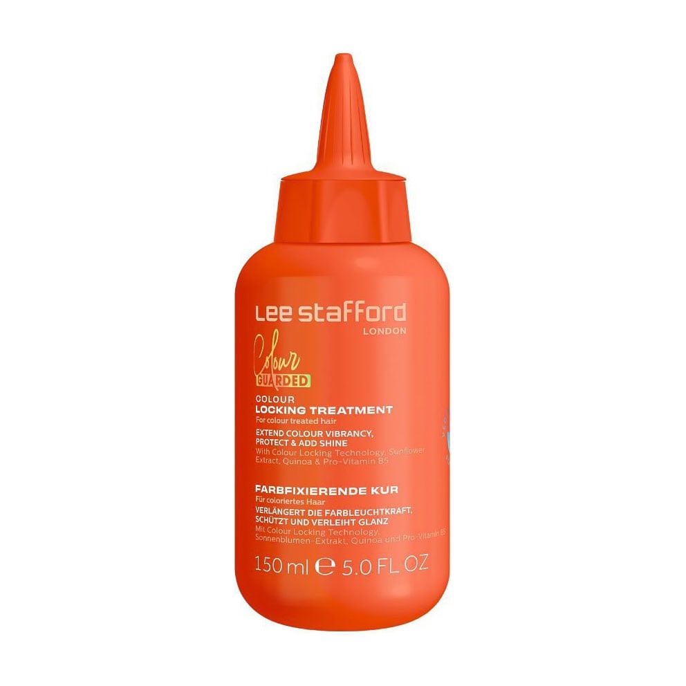 Засіб-догляд Lee Stafford Colour Guarded Colour Locking Treatment для збереження кольору волосся, 150 мл